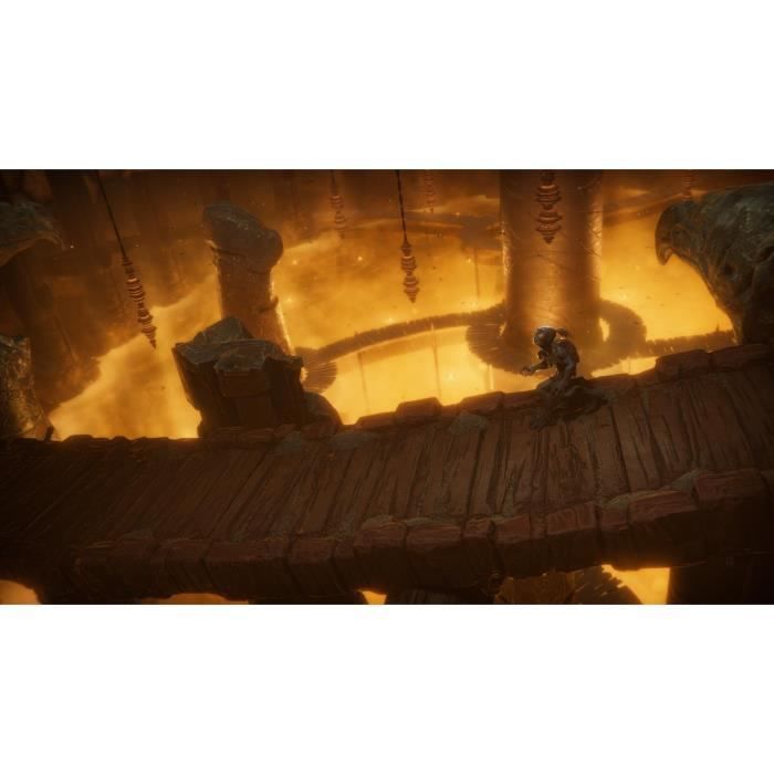 Oddworld Soulstorm Jeu PS4