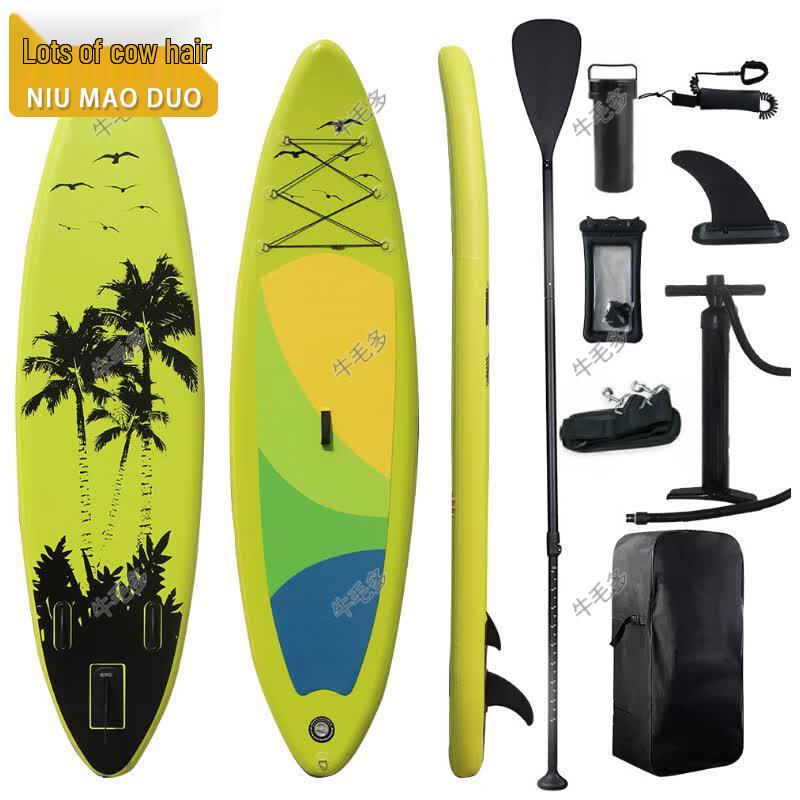 Inflatable SUP Paddle Board