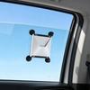 Strong Suction Car Mount Portable Suction Cup Holder for Vehicle Window Ensures Shaking Easy Mounting for Satellite