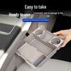 Silicone Storage Box for Buick Envision Center Console Organizer