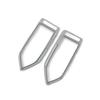 Front Air Conditioner Vent Outlet Cover Trim For Mazda Cx-5 Cx5 KF 2017-2025
