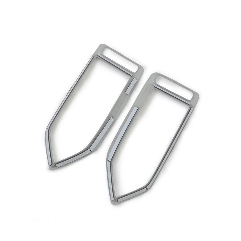 Front Air Conditioner Vent Outlet Cover Trim For Mazda Cx-5 Cx5 KF 2017-2025