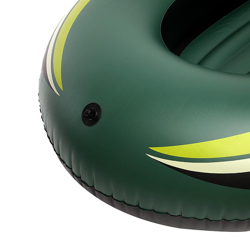 Durable Inflatable Kayak Raft for Swimming and Fishing