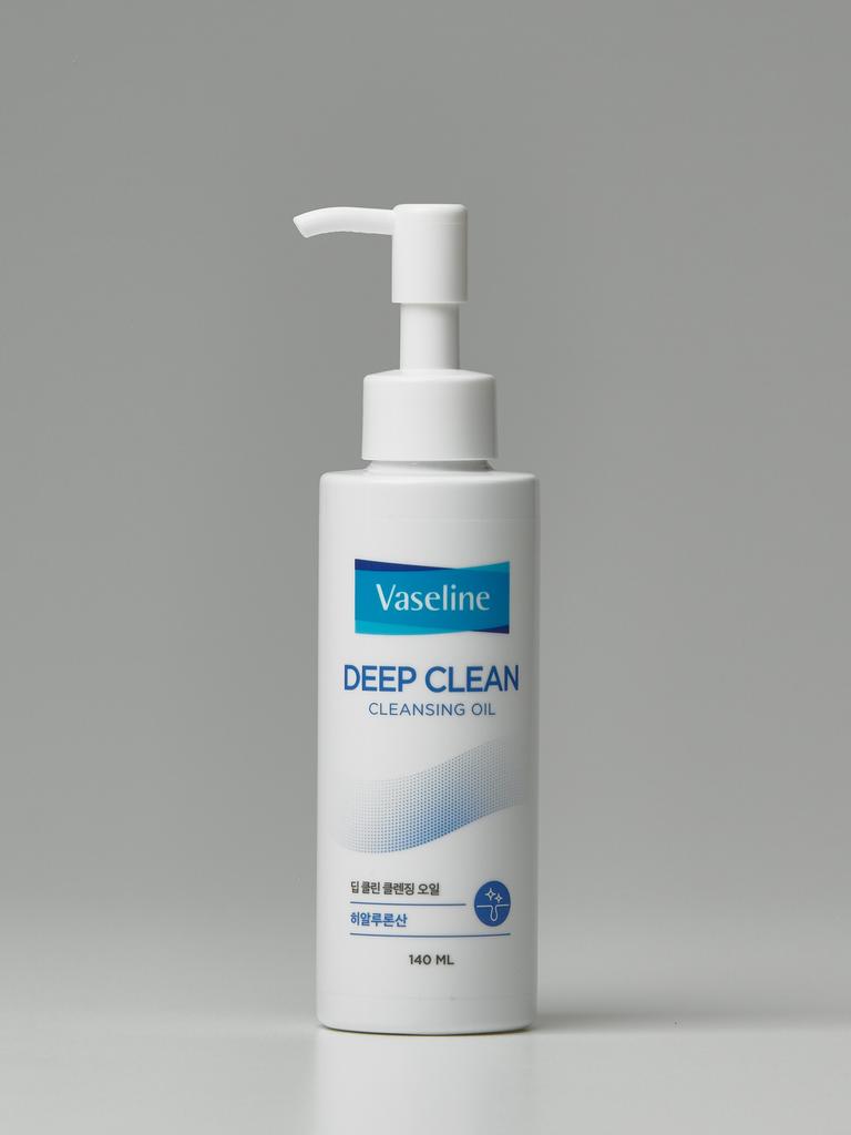 Vaseline Deep Clean Cleansing Oil 140ml