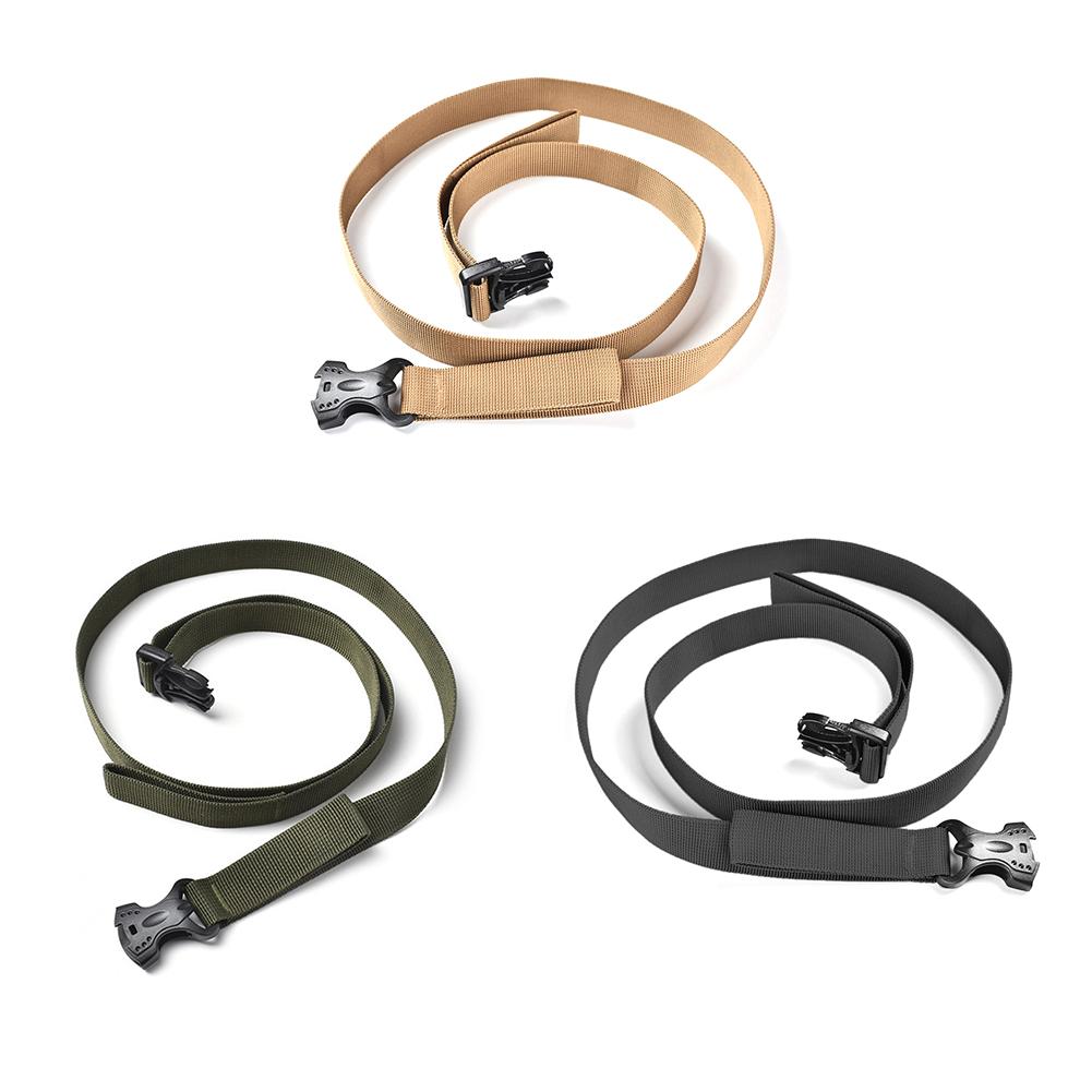 Buy Outdoor Adjustable Luggage Belt Strap with Buckle Suitcase Bag