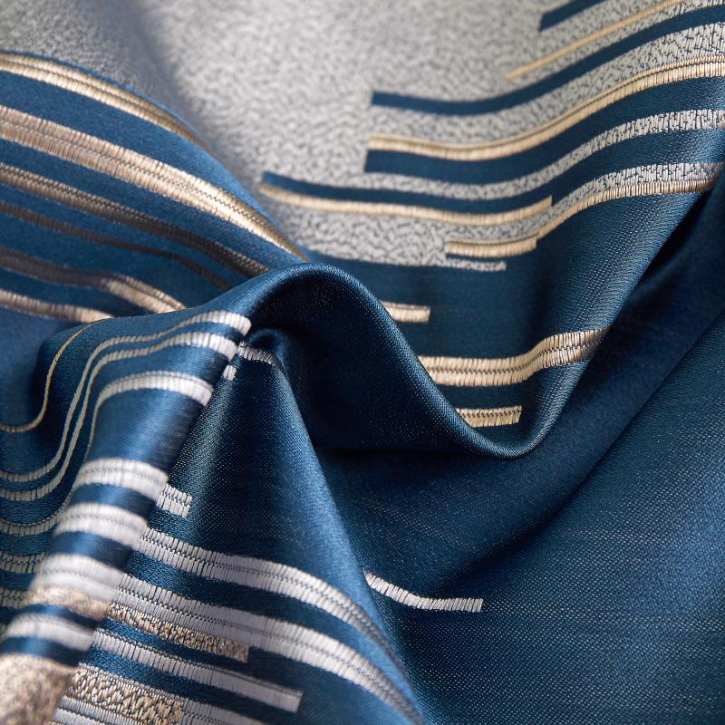 Pernă de spate Jacquard de înaltă precizie Pernă de lux ușor Pernă de pat Pernă de noptieră