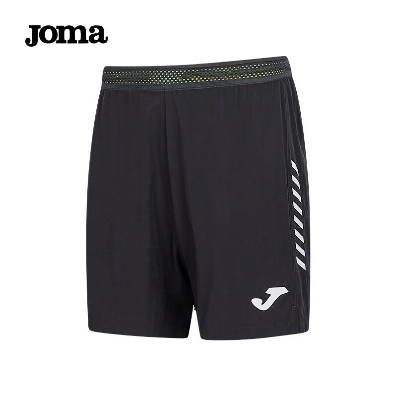 JOMA Men s Breathable Quick-Dry Woven Sports Shorts M