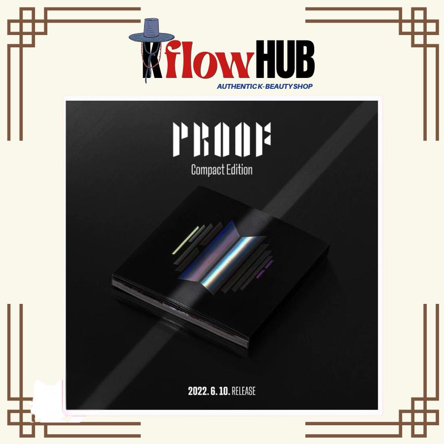 [SOFORT VERFÜGBAR] BTS - PROOF [Kompakt Edition]
