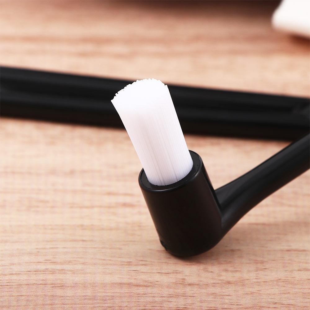 Kitchen PP Handle Grime Group Head Cleaning Tool Espresso Cleaner Grinder Brush Coffee Machine