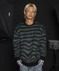 GLACK Gnt030 Seismic Stripe Knit (Green)
