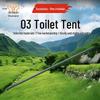 Desert Tiger 03 Emergency Rescue Toilet Tent
