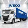 1:43 Iveco S-Way Trailer Truck Scania 770S Alloy Car Model Diecasts & Toy Vehicles Miniature Scale Model Car Toy For Children