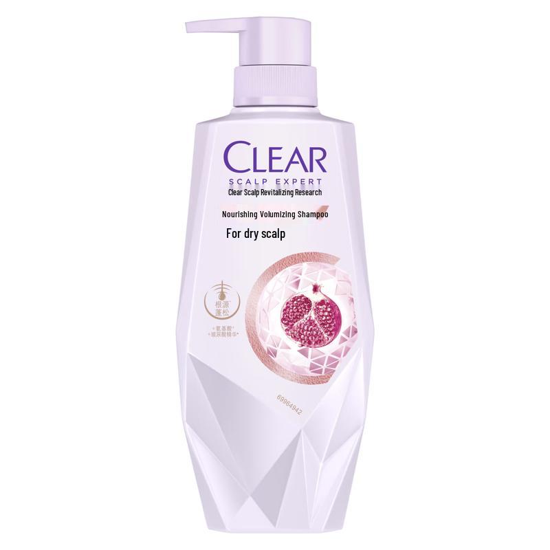 Clear Women s Hydrating & Volumizing Shampoo