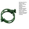 Plant Support Clips Reusable Plastic Garden Clips Tomato Vine Grape Flowers Vegetable Stems Secure Grip Retaining Clips