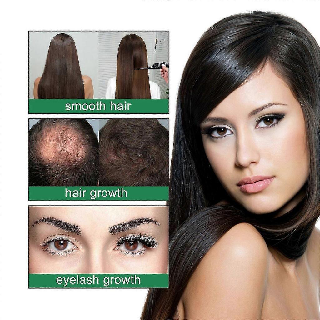 2025 Latest Model  Hair Care Castor Oil Moisturizes Anti-Fall Care Strengthens
