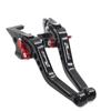 Modified Short Brake Clutch Lever for GSF400/650/1200/1250 Bandit Motorcycles