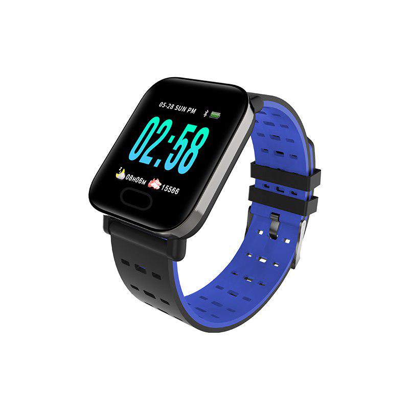 Buy M20 Smartwatch for Men and Women Watch Real Time HR Blood Oxygen  Monitor Long Hold Sport Smart Watch at affordable prices — free shipping,  real reviews with photos — Joom