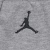 Jordan Knitted Sweatpants Men's Light Gray Moderate Cuffed Pants DM3232-091