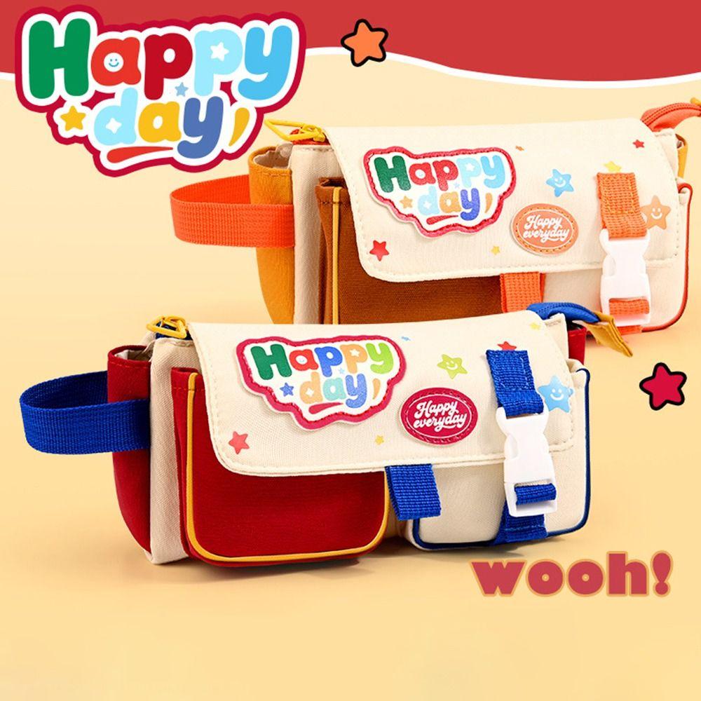 High Appearance Pencil Case Large Capacity Pen Bag New Stationery Organizer  Students
