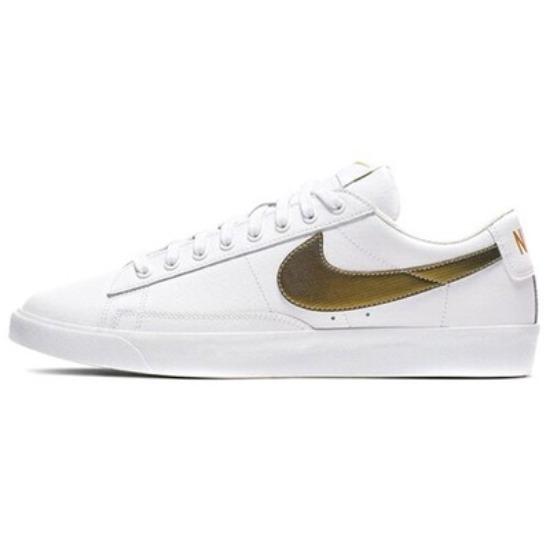 

Nike Blazer Low Premium White Fir BQ7460-101 EU 44.5 армия зеленый