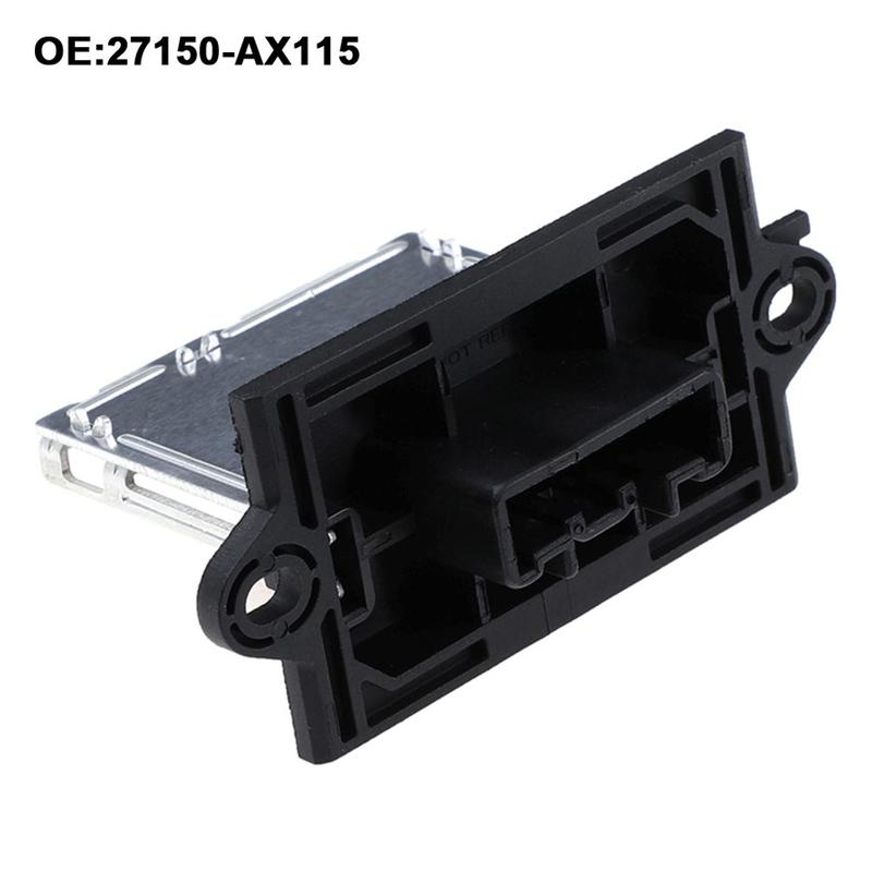 Cabin Blower Fan Motor Resistor for For NISSAN Micra K12 Series and Other Compatible Models OEM Part 27150AX115
