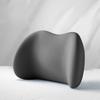 Supporto lombare per poggiatesta dell'auto in memory foam Supporto lombare vertebrale Cuscino per collo per auto Cuscino per schiena Accessori interni per auto da ufficio