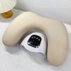 Foldable Manicure Hand Pillow PU Leather Ergonomic Nail Pillow New Nail Arm Rest