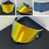 Visiera PISTA per AGVPista GPR,Pista GPRR,CORSA R,RACE3 Scudo Facciale Accessori Casco Moto