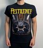 Pestilence - Testimony Of The Ancients (Gildan)  T-Shirt Black  Dissection Unisex T-Shirt