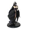 Heiße Anime Overlord Figur Albedo Partykleid Serie Actionfigur Figur PVC Schreibtisch Auto Dekoration Sammlungsmodell Spielzeug Geschenk