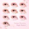 Choose One of 10 DASIQUE Blooming Single Shadows