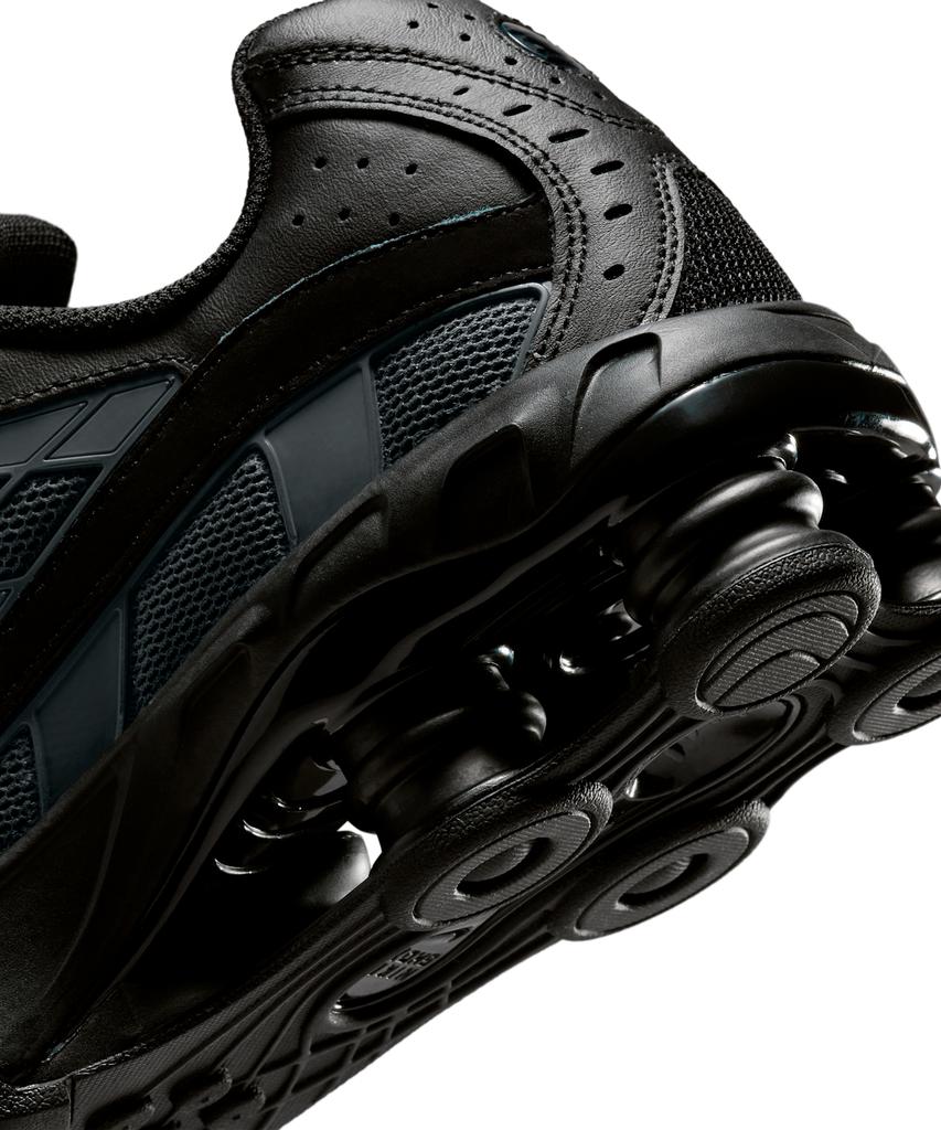 Nike Shox Ride 2 M - Dark Smoke Grey:Black / Io4296-005