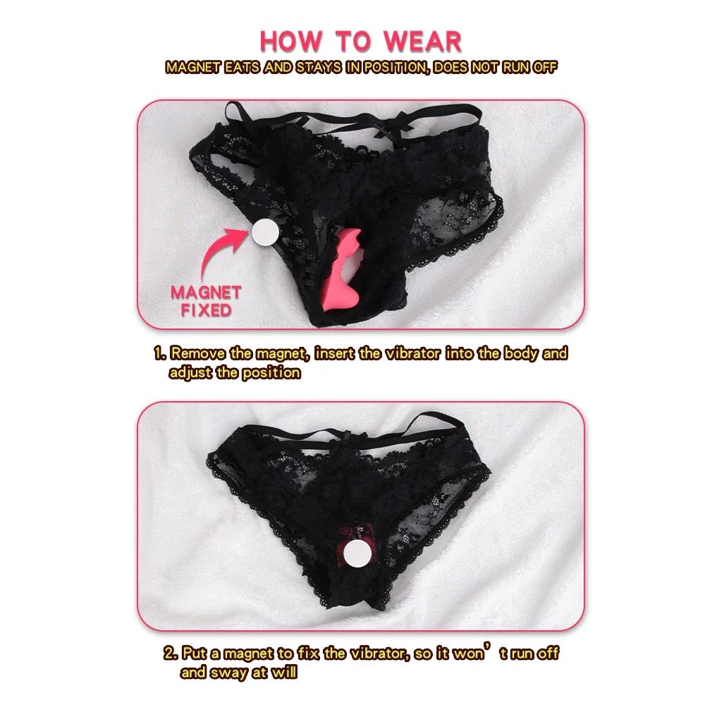 Remote Control Sex Toys Sucking Vibrator Panties Sexy Female Powerful Clitoris Sucker Stimulator Vibrators For Women Couples 18