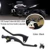 For For Trident 660 Trident 660 Trident 660 Trident 660 Motorcycle Accessories Brake Clutch Levers Aluminum Handle 2025-2025