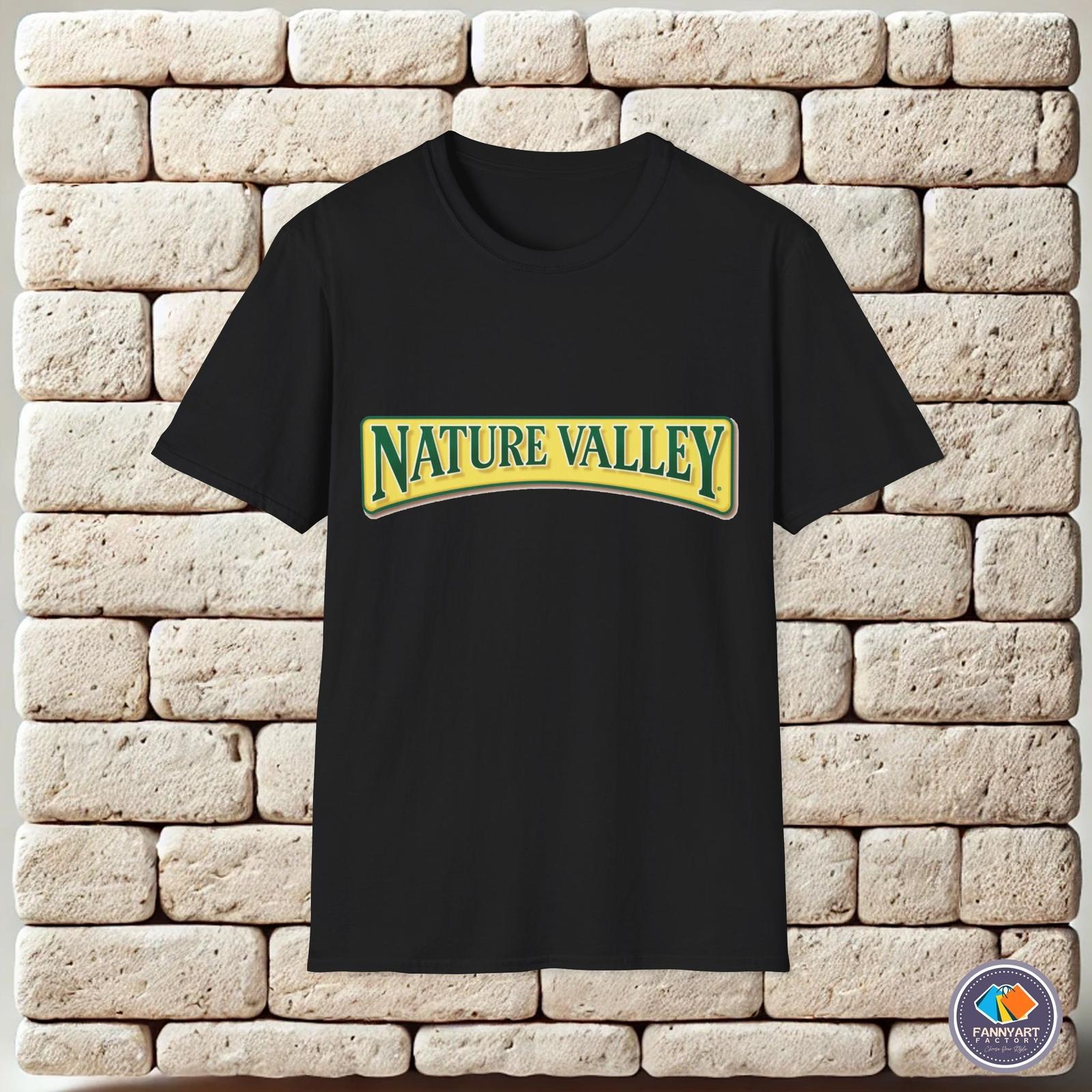 Nature Valley Logo Unisex T-Shirt XL