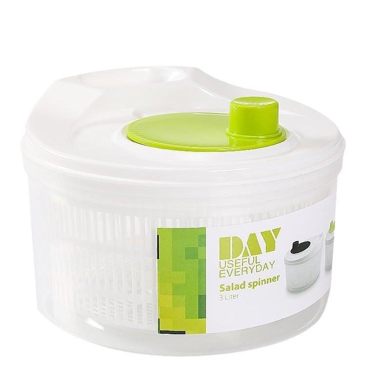 Kitchen Vegetable Dehydrator And Salad Spinner With Modern Design For Food Prep