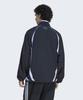 Adidas Teamgeist Adicolor Track Top - Black:White / Kd5858