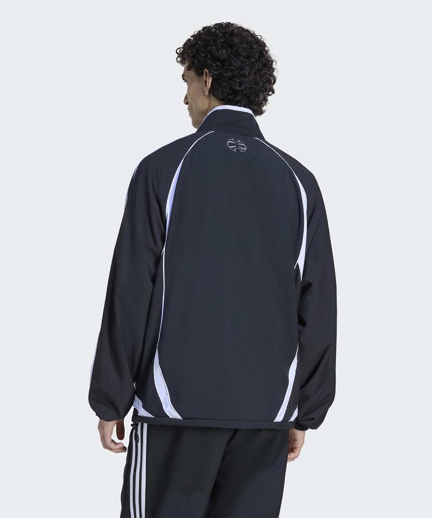 Adidas Teamgeist Adicolor Track Top - Black:White / Kd5858