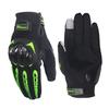 Motorcycle Gloves Anti Fall Anti-collision Off-road Riding Gloves Summer New Breathable Touch Screen Full Finger Gloves M-2XL