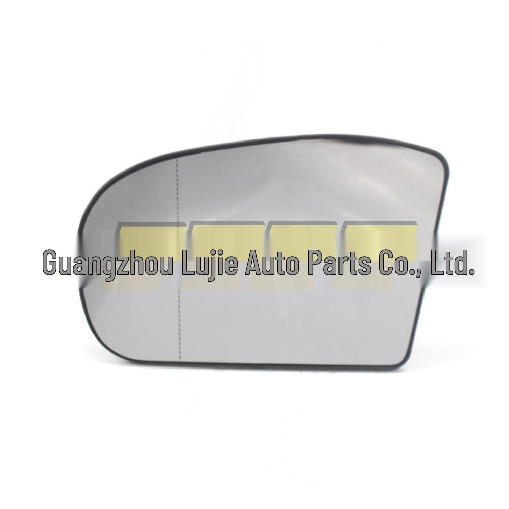 Mercedes-Benz W203/W211 Rearview Mirror Lens (2000-2006) - Part Numbers: 2038100121/203810102.