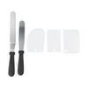 Cake Turning Tool Set Lightweight Design with Essential Baking Accessories