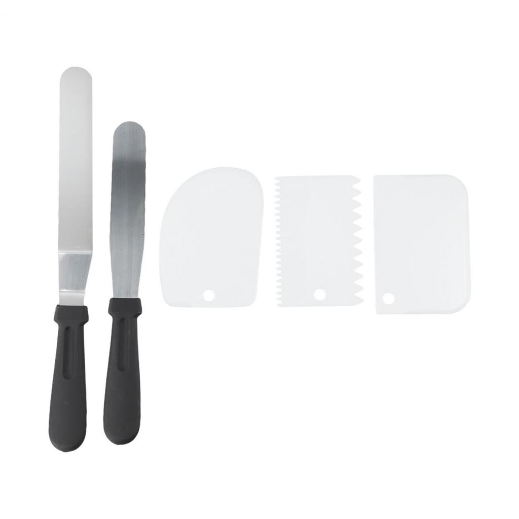 Cake Turning Tool Set Lightweight Design with Essential Baking Accessories
