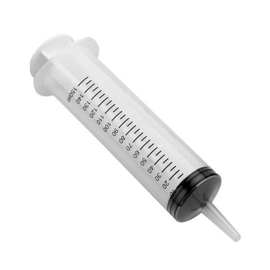 150/200//250/300/350/500ML Easy Insertion Anal Flusher Precise Scale Effortless Feces Drainage Anal Flusher