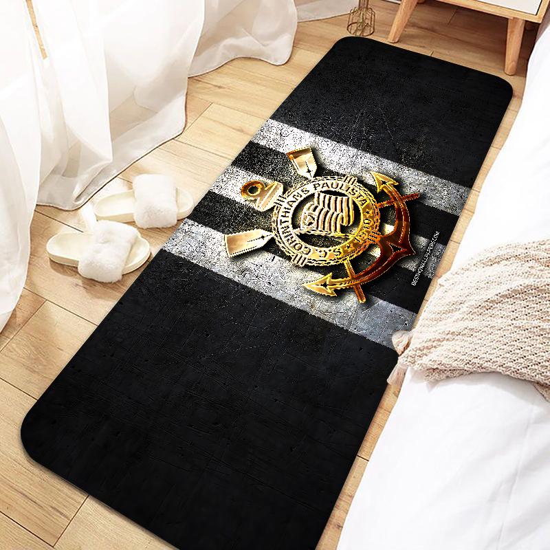 C-Corinthians Door Mat Entrance Non-slip Doormat Washable Kitchen Carpet Living Room Hallway Rugs Bathroom Bath Door Mats