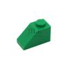100pcs Moc Slope 45 2x1 3040 DIY Creative Enlighten Basics Building Blocks Bulk Bricks Compatible with Assembles Particles