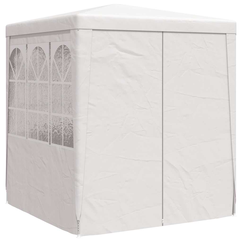 Vidaxl Weiss Pavillon, Ladorer (200 Cm, 200 Cm) - Image 3
