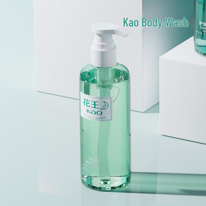 KAO Anxin Series Shower Gel