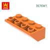 Non-Toxic 32Pcs/Lot 3676W1 Slope Inverted 45° 4X4 Building Block Moc Color Accessories Compatible With Brick Diy Children'S Toy