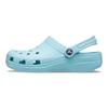 Crocs Zueco Clásico Agua Pura (Paquete Saweetie) Zapatillas Unisex 10001-4SS