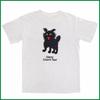 Clairo Charm Fuzzy Cat 2025 Tour  Full Size S-5XL SS702 Unisex T-Shirt